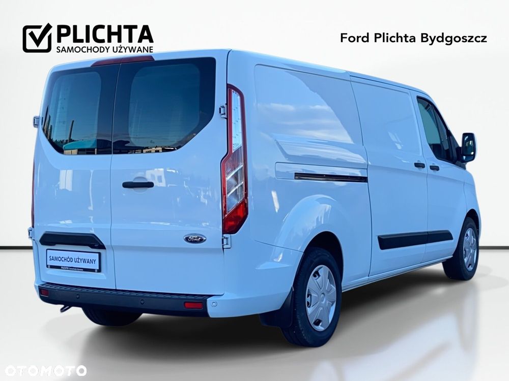 Ford transit-custom - 5