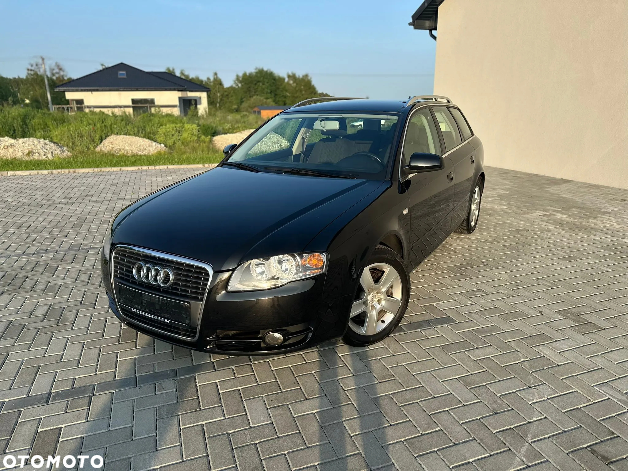 Audi A4 Avant 1.8 T - 3