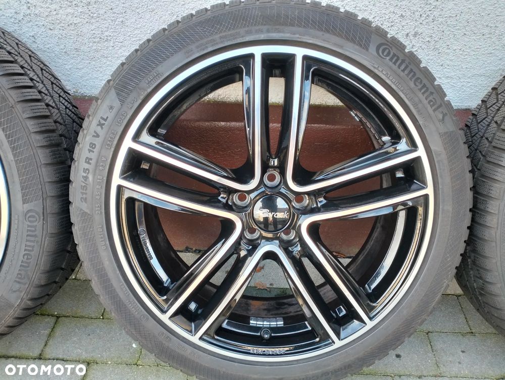 215 45 18 / Vw T-cross Nivus Taigo 2GM SEAT Arona SKODA Kamiq - 5