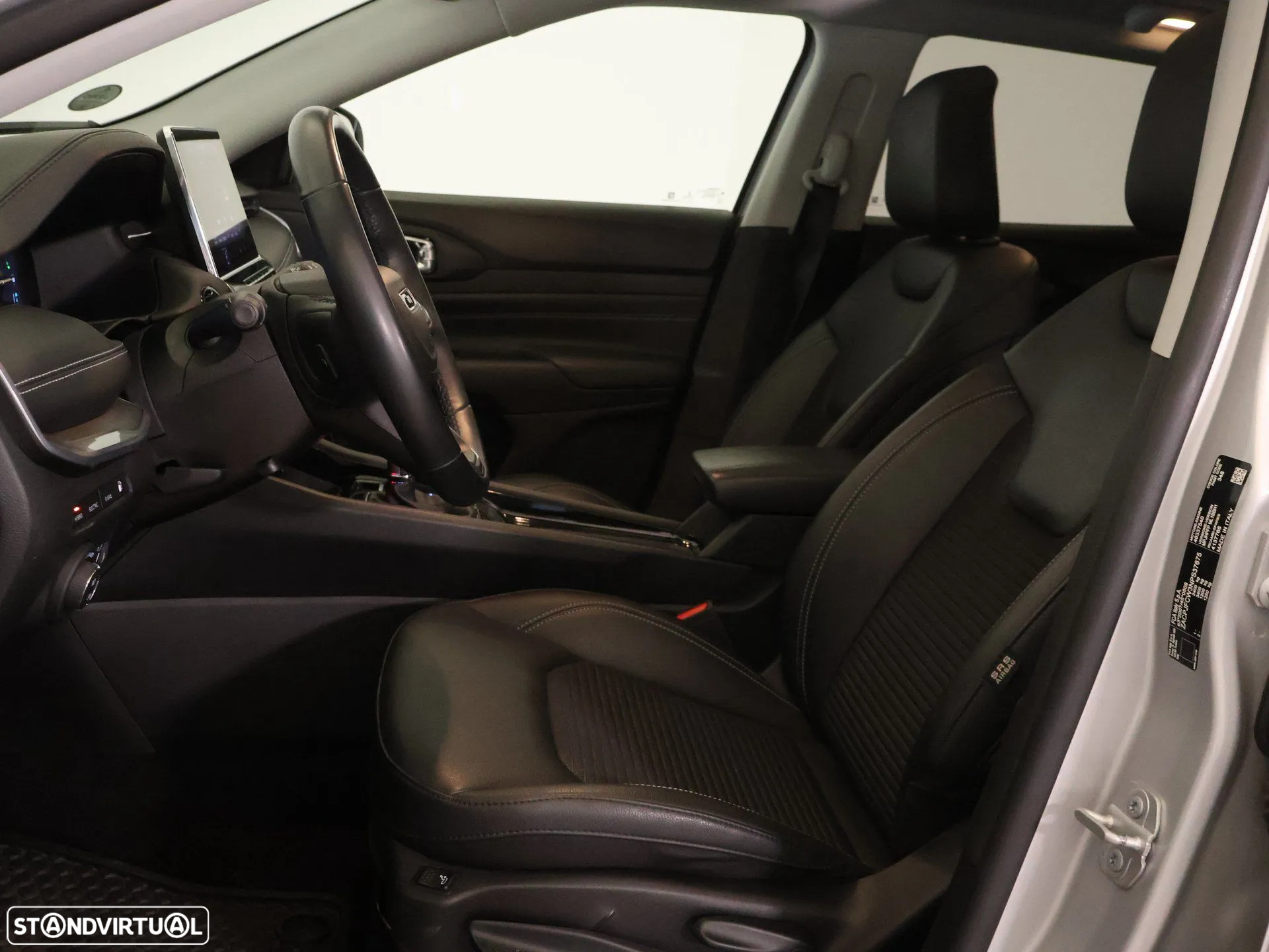 Jeep Compass 1.3 TG 4Xe Limited S - 12