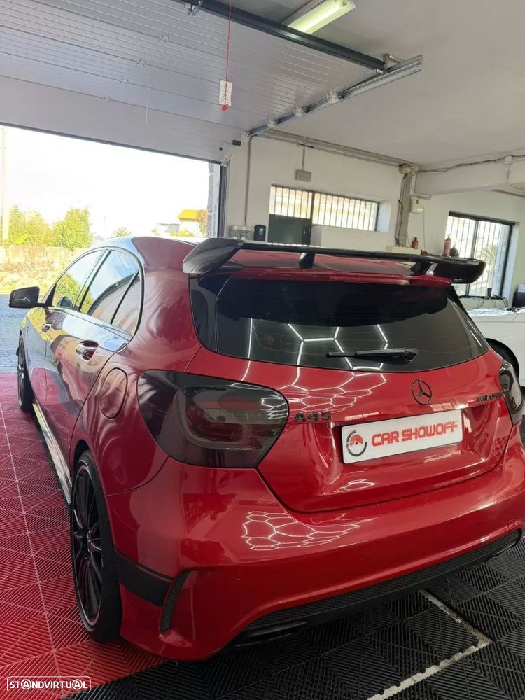 Mercedes-Benz A 45 AMG 4Matic Speedshift 7G-DCT - 5