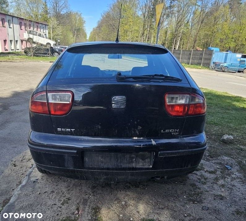 Klapa bagażnika / Seat Leon I (2003) HB - 1
