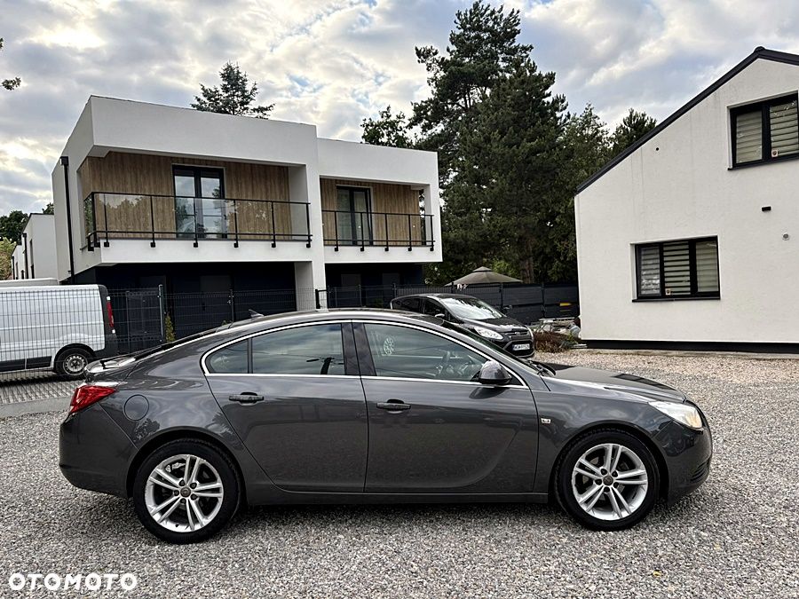 Opel Insignia 1.8 Design Edition - 3