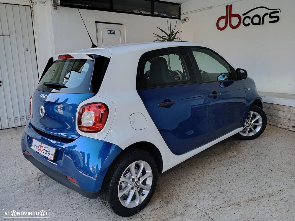 Smart ForFour EQ passion - 17