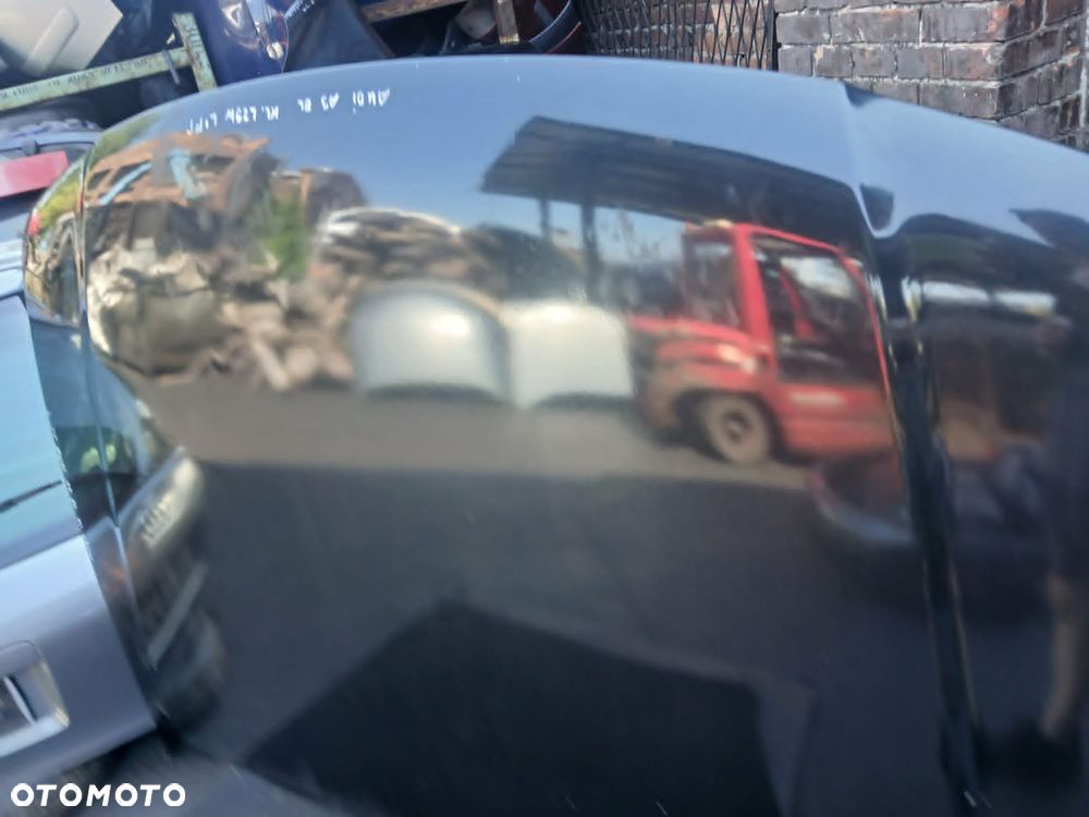 Audi A3 8L Lift kod lakieru LZ9W maska - 2