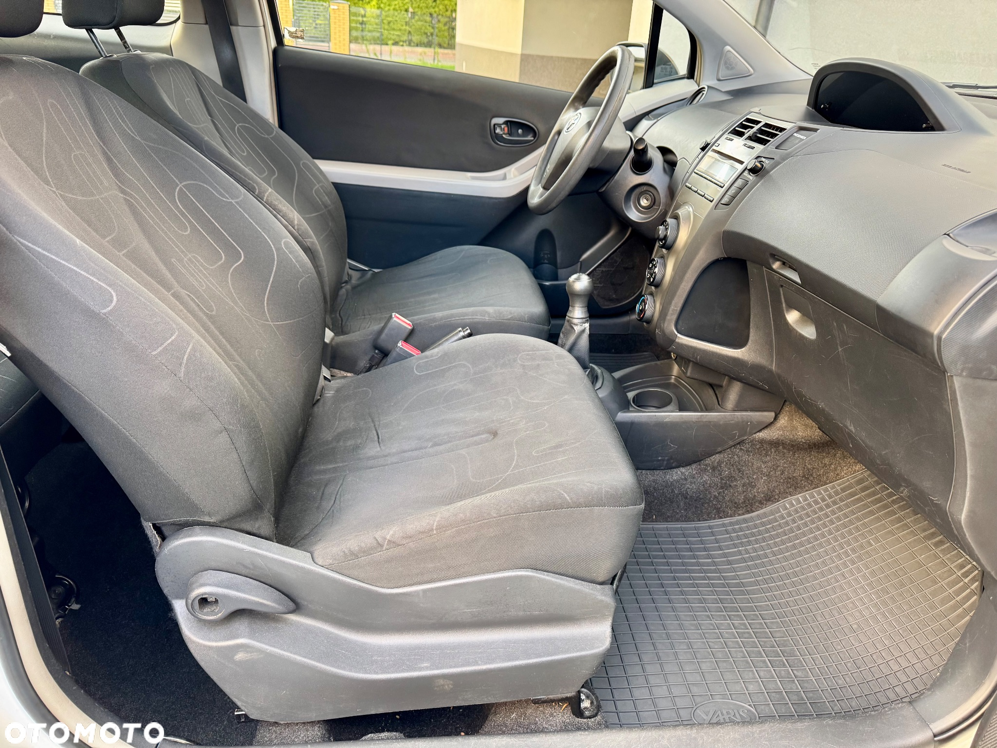 Toyota Yaris 1.0 Entry - 8