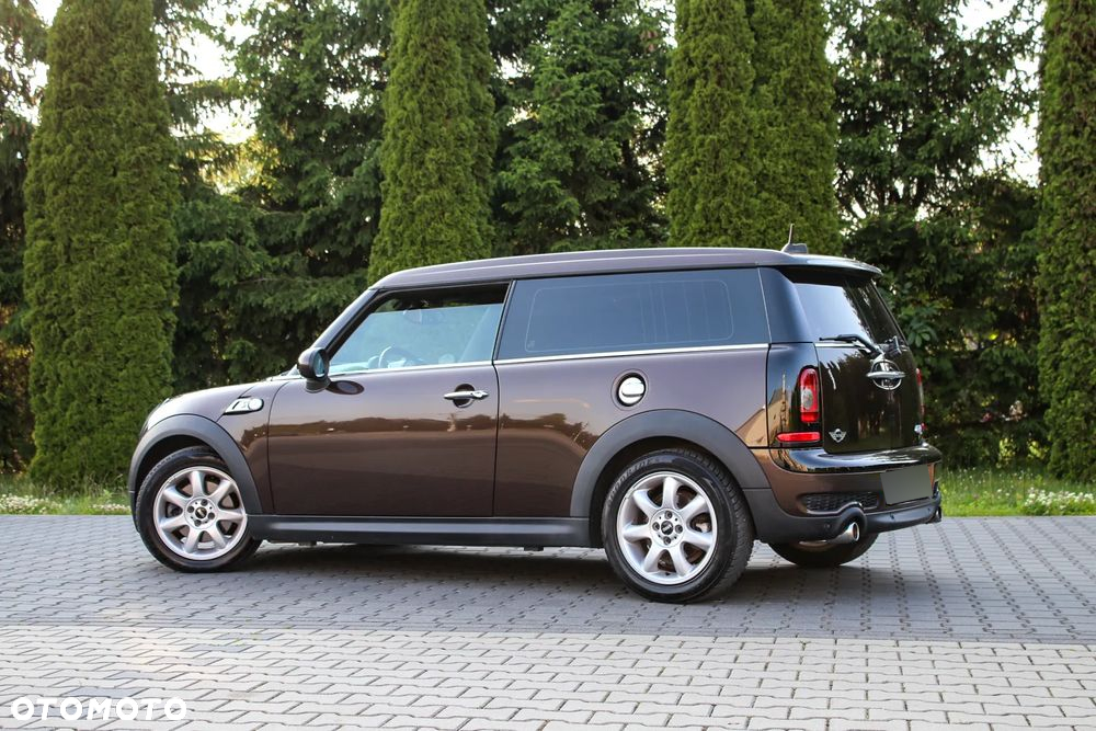 MINI Clubman Cooper S - 8