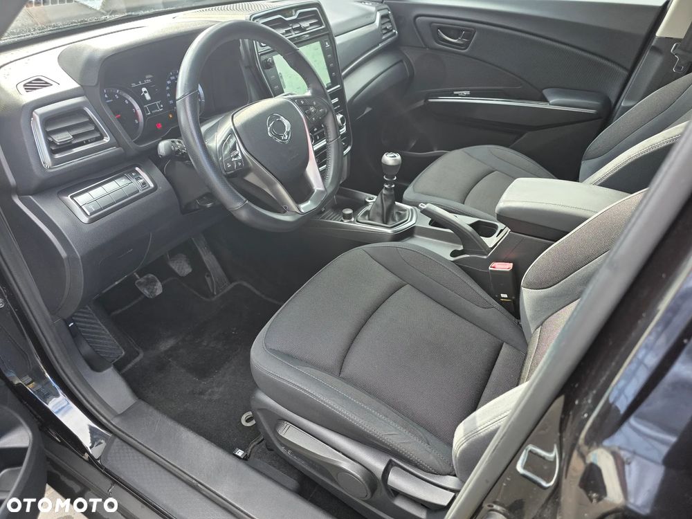 SsangYong/KGM Tivoli 1.5 T-GDI Sapphire - 17