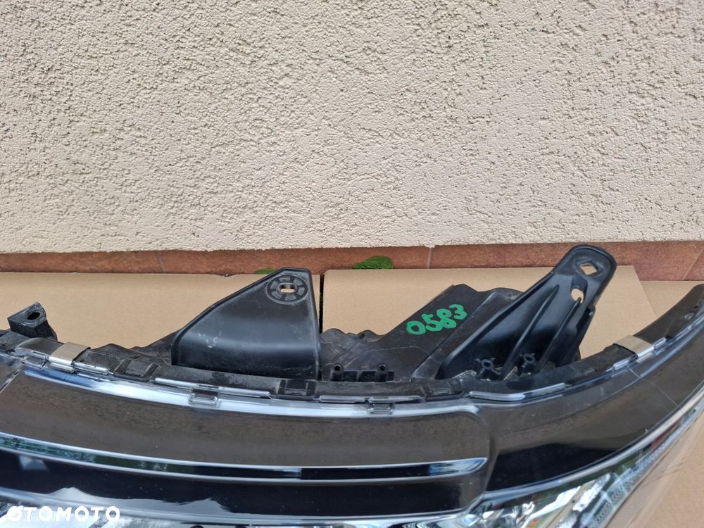 lampa przednia mitsubishi outlander iii lift oryginał - 6