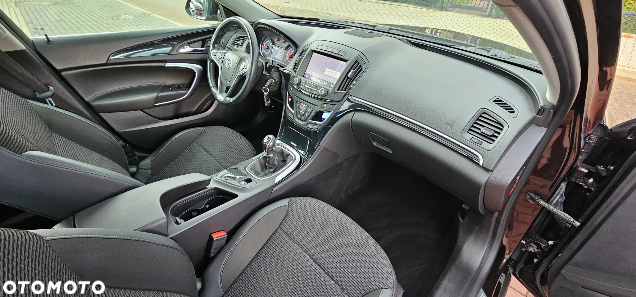Opel Insignia 2.0 CDTI Cosmo ecoFLEX - 32