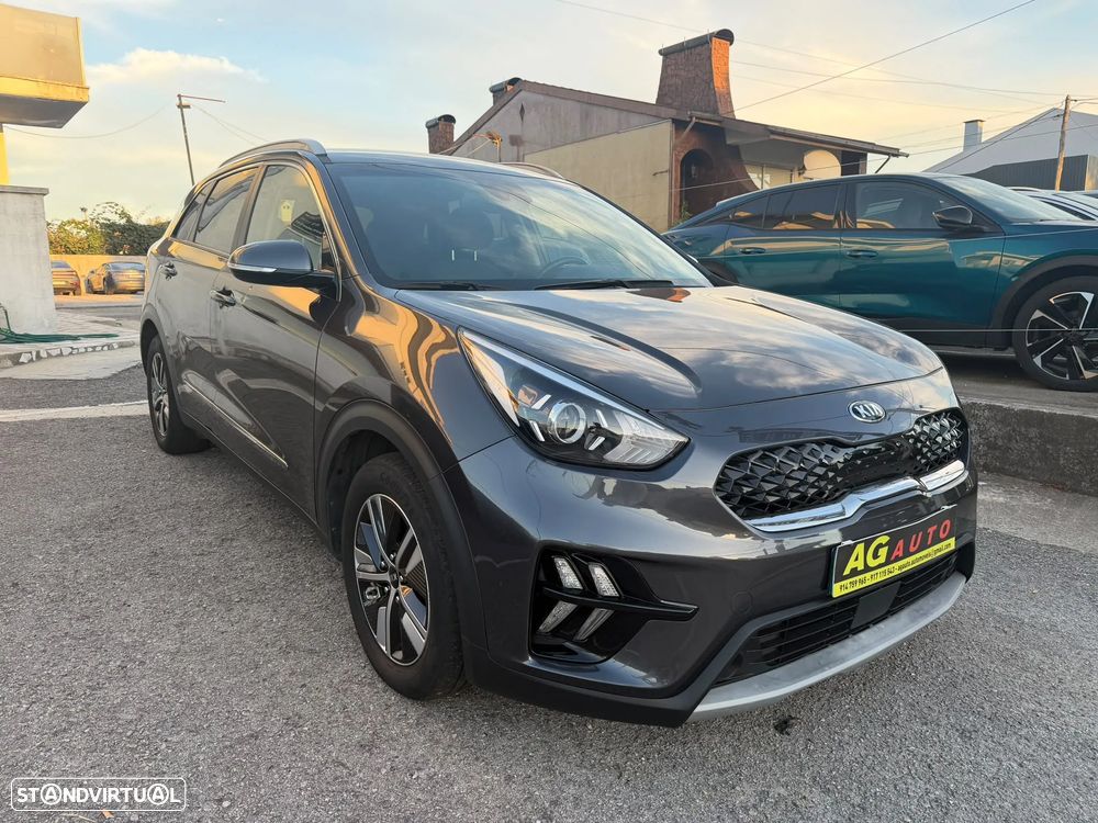 Kia Niro 2020 photo 3