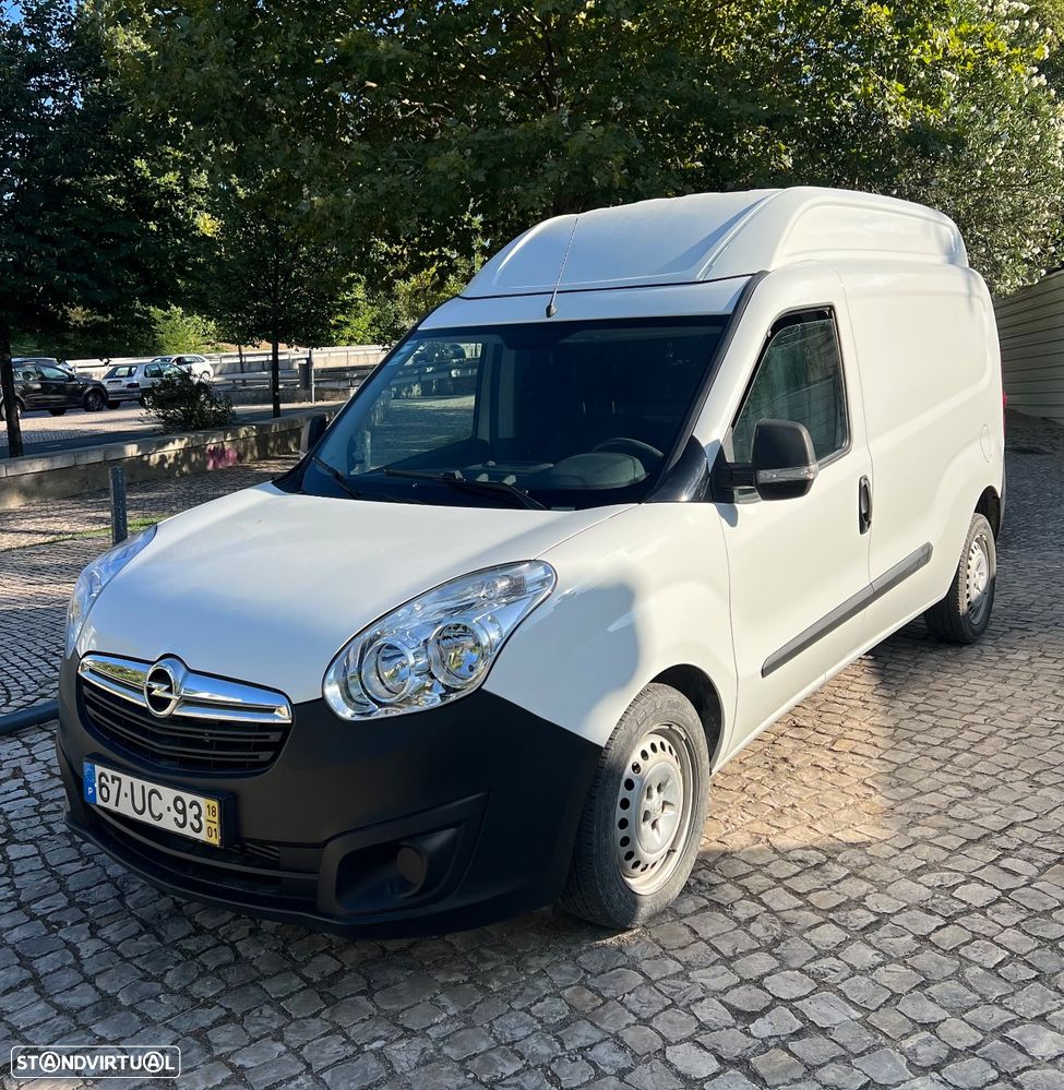 Opel Combo L2H2 - 1