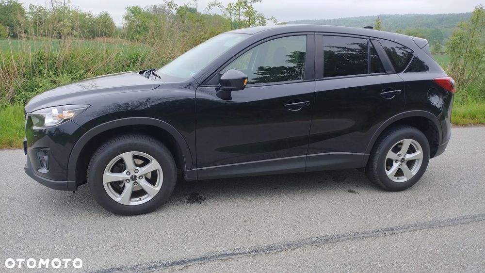 Mazda CX-5 SKYACTIV-D 175 AWD Sports-Line - 14