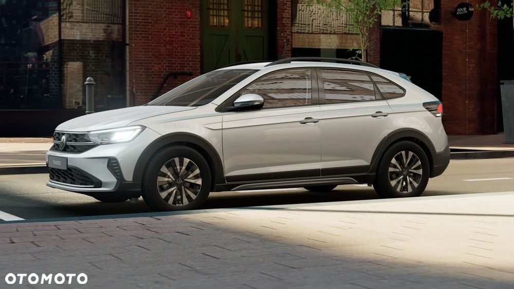 Volkswagen Taigo 1.0 TSI Life Plus DSG - 3