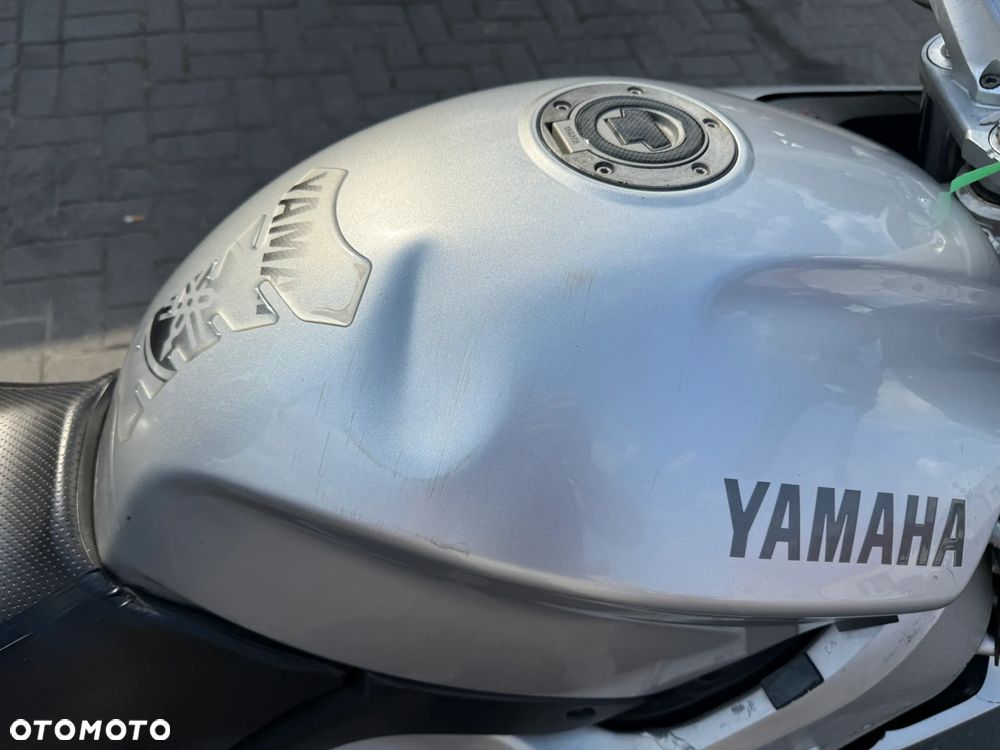 Yamaha FJR - 22