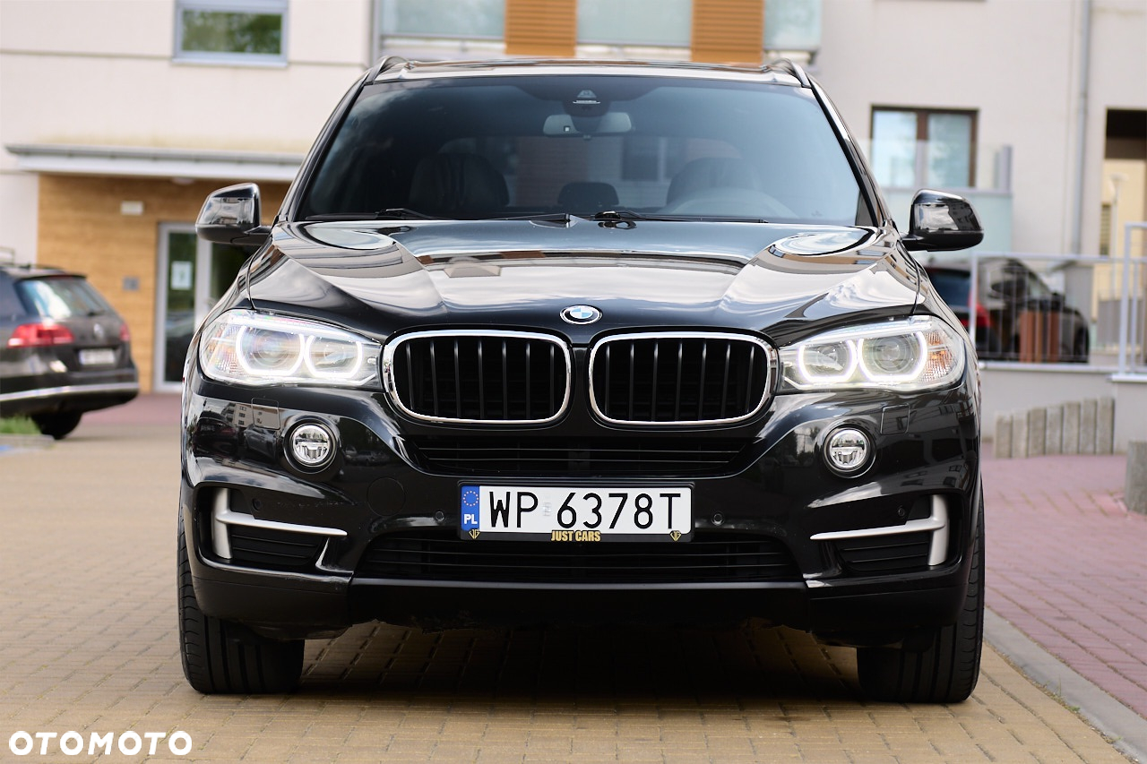 BMW X5 xDrive30d - 5