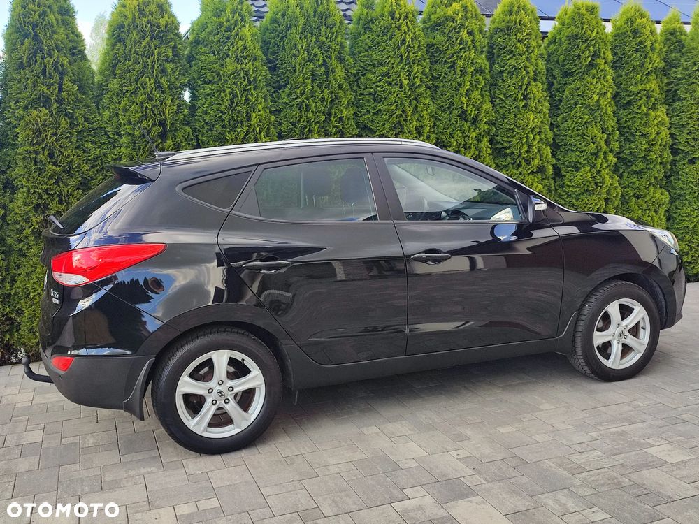 Hyundai ix35 2.0 CRDi Comfort 4WD - 17