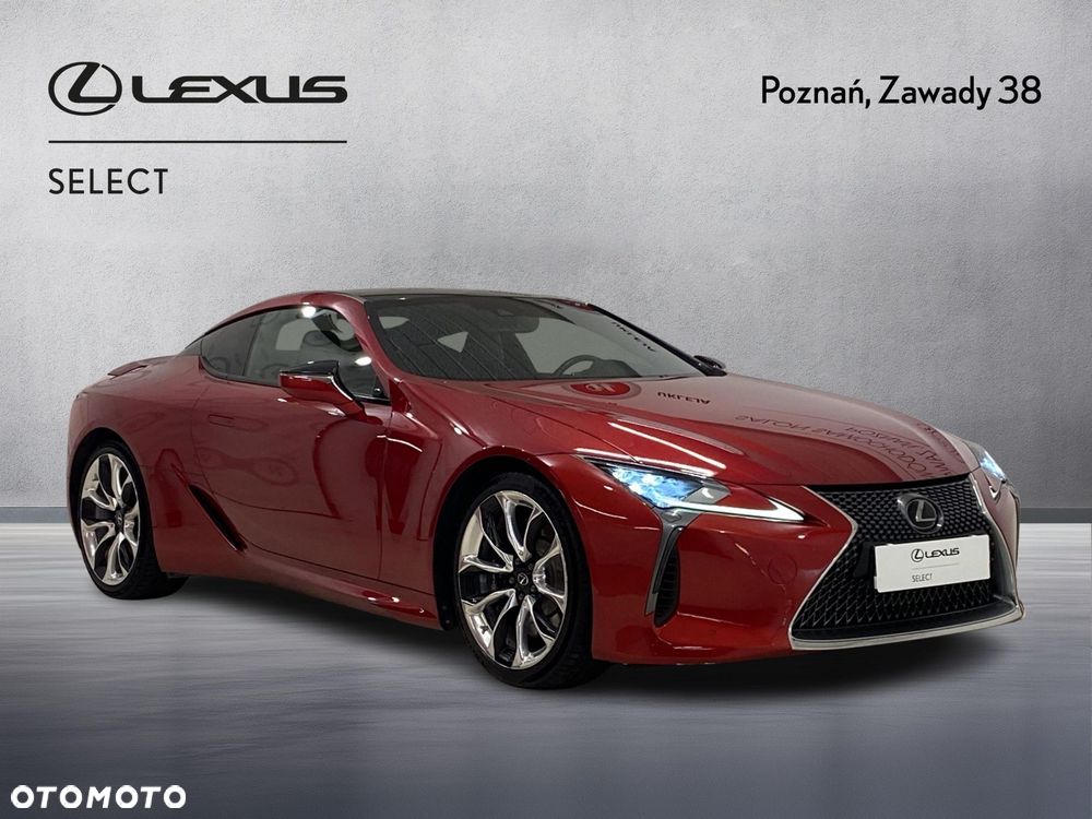 Lexus LC 500 Superturismo - 8