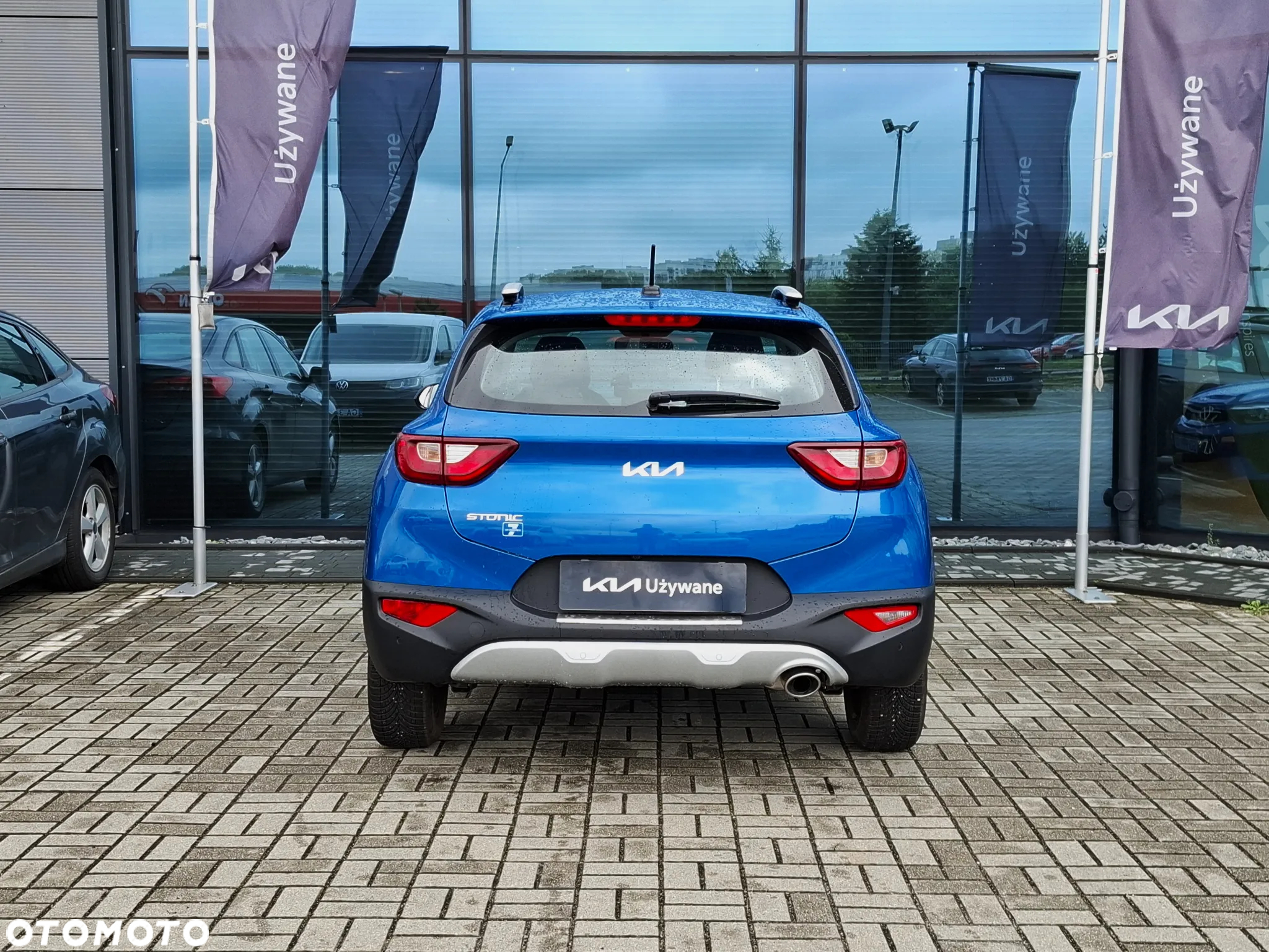 Kia Stonic 1.0 T-GDI M - 6
