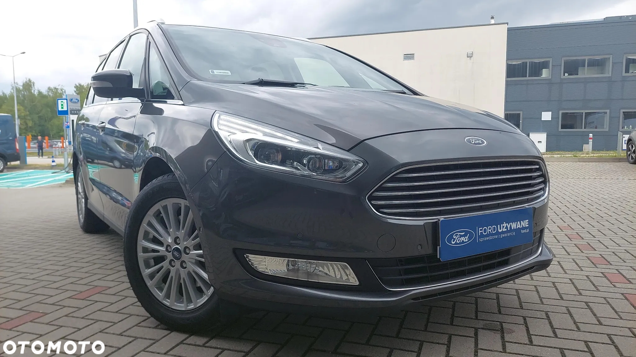 Ford Galaxy 1.5 EcoBoost Titanium - 9
