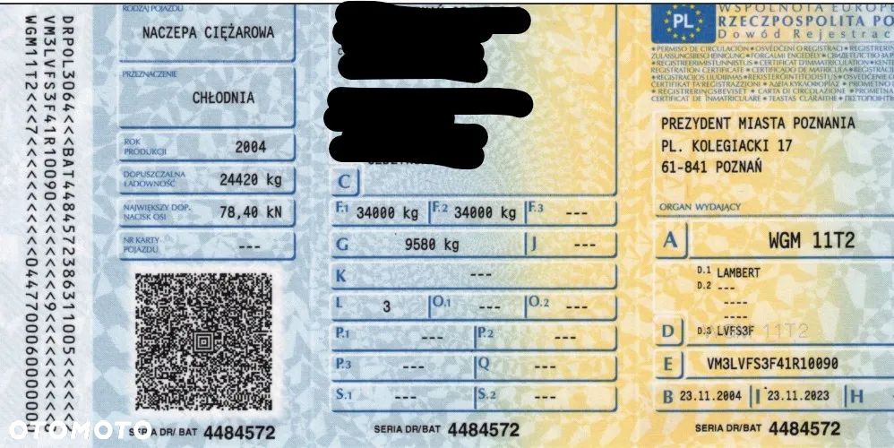 Lamberet LVFS3F - 13