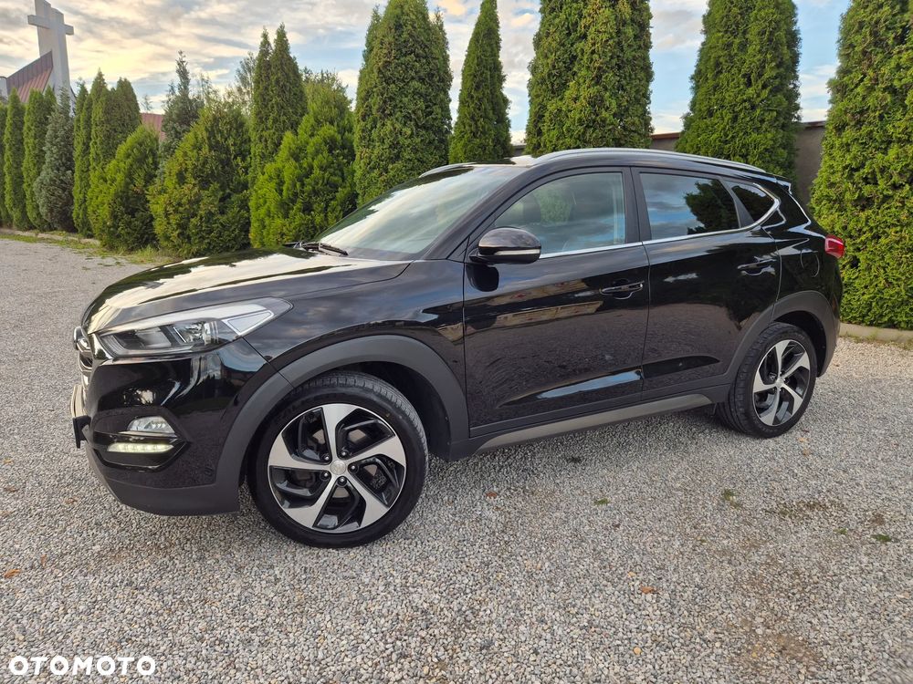 Hyundai Tucson - 13
