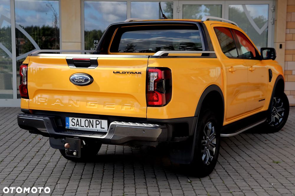 Ford Ranger 2.0 EcoBlue Bi-Turbo 4x4 DC Wildtrak X - 6