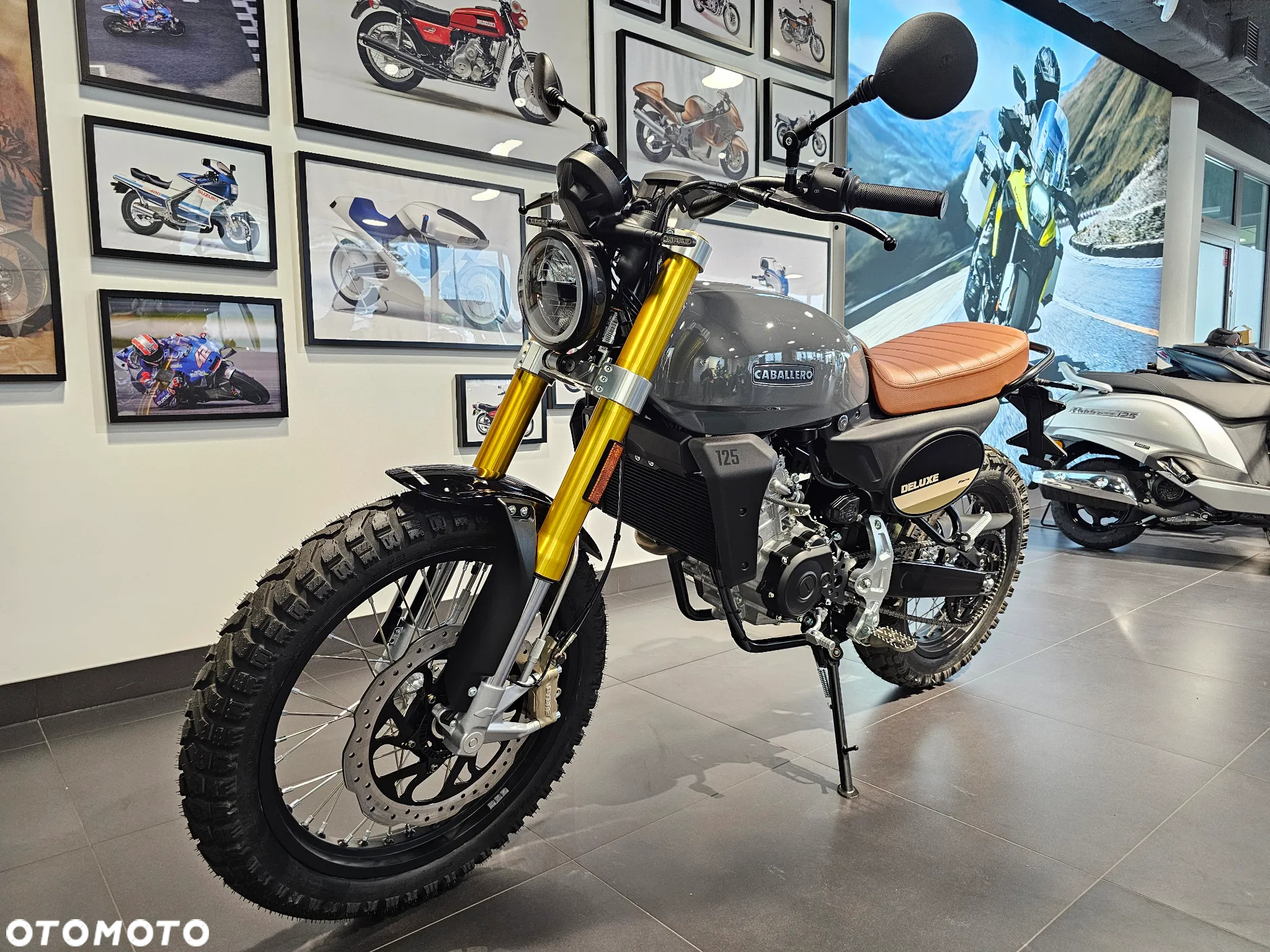 Fantic Inny - 20