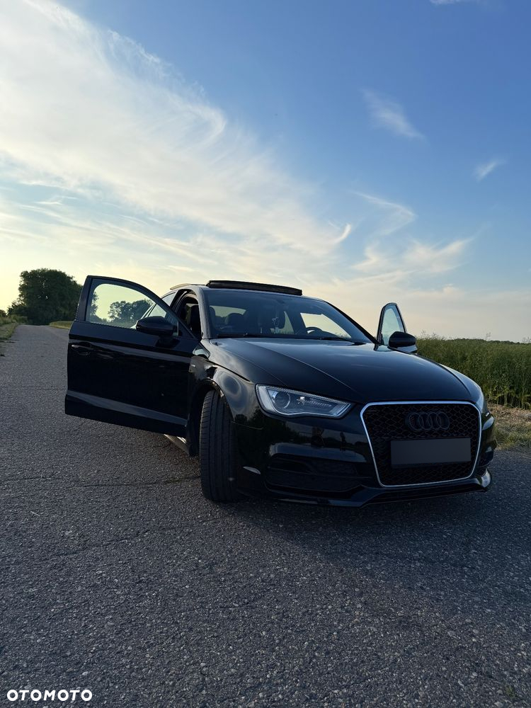 Audi A3 1.8 TFSI Ambition S tronic - 10