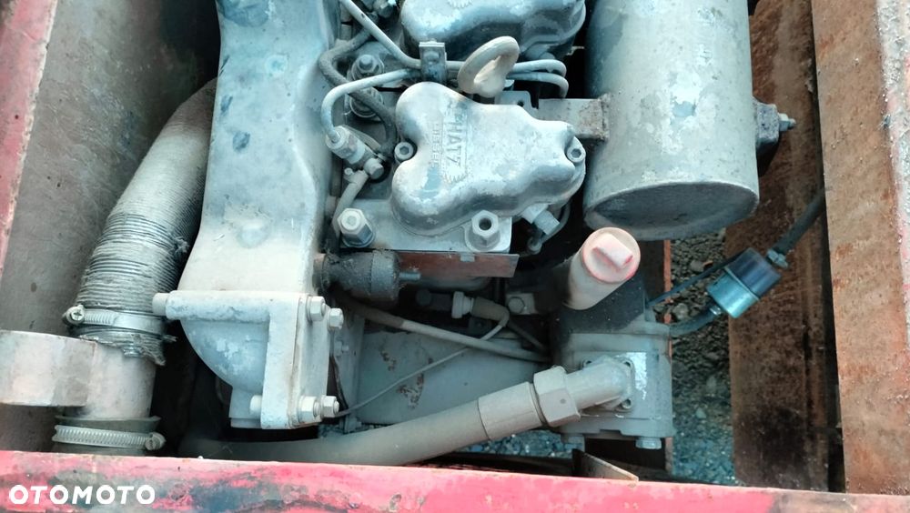 Case Vibromax W 152V / walec / 1700 kg - 10