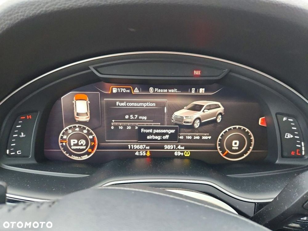 Audi Q7 3.0 TFSI Quattro Tiptronic - 9