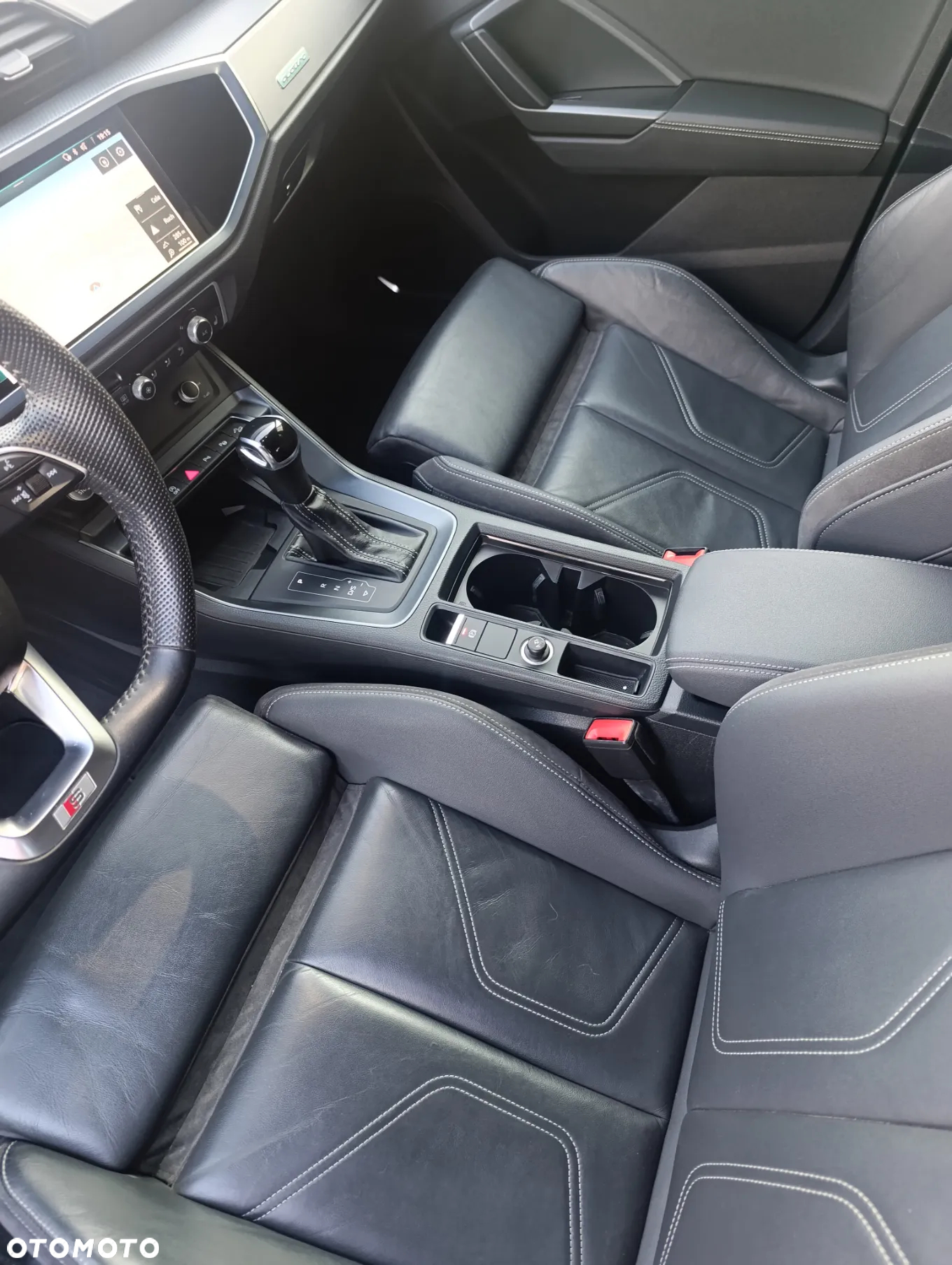 Audi Q3 45 TFSI Quattro S Line S tronic - 10