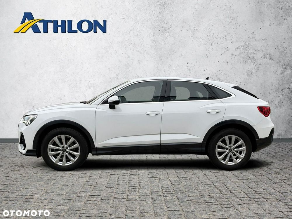Audi Q3 Sportback