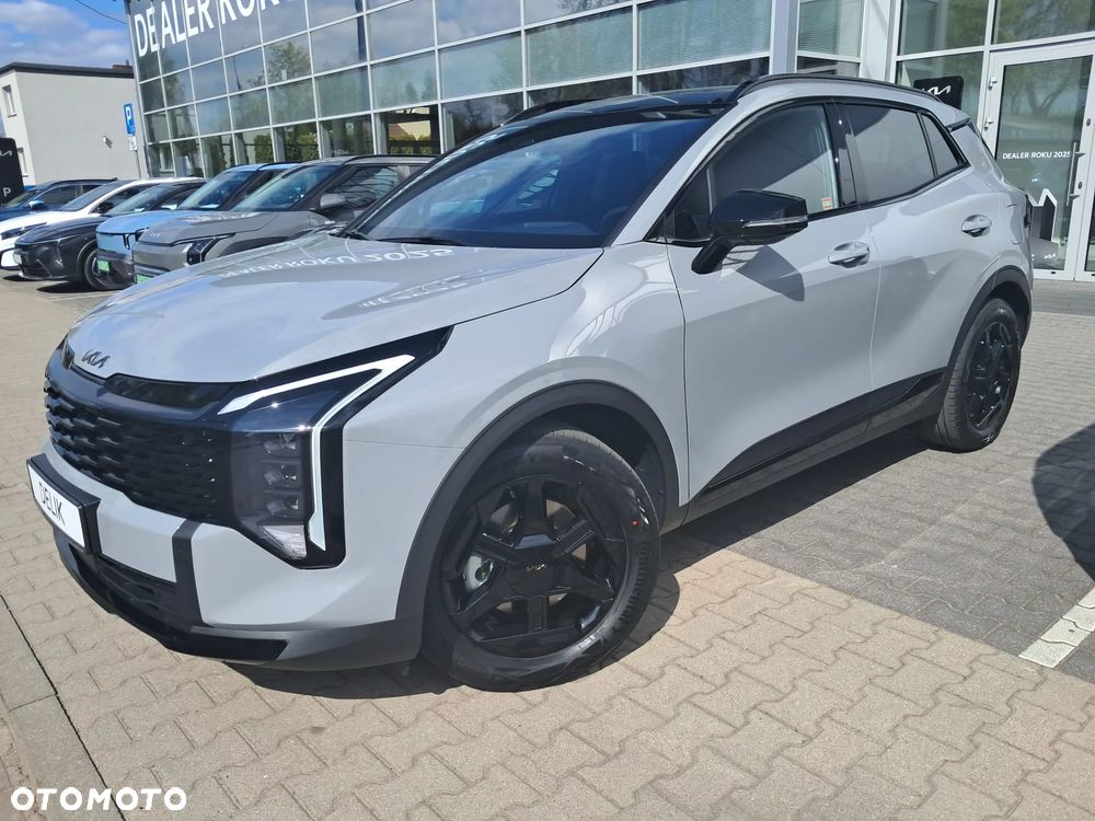 Kia Sportage 1.6 T-GDI Anniversary 2WD DCT - 5
