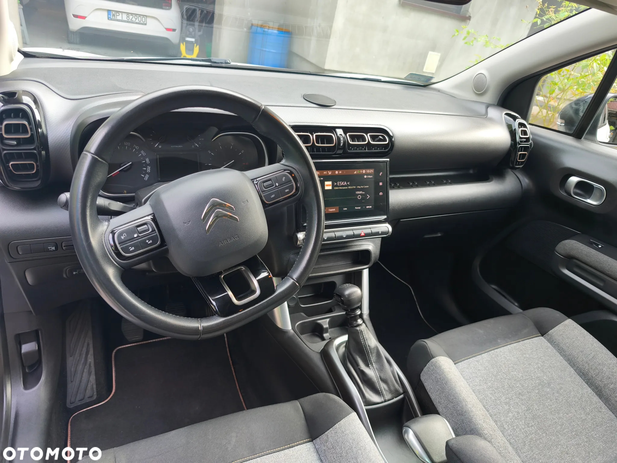Citroën C3 Aircross 1.2 PureTech Origins S&S - 14
