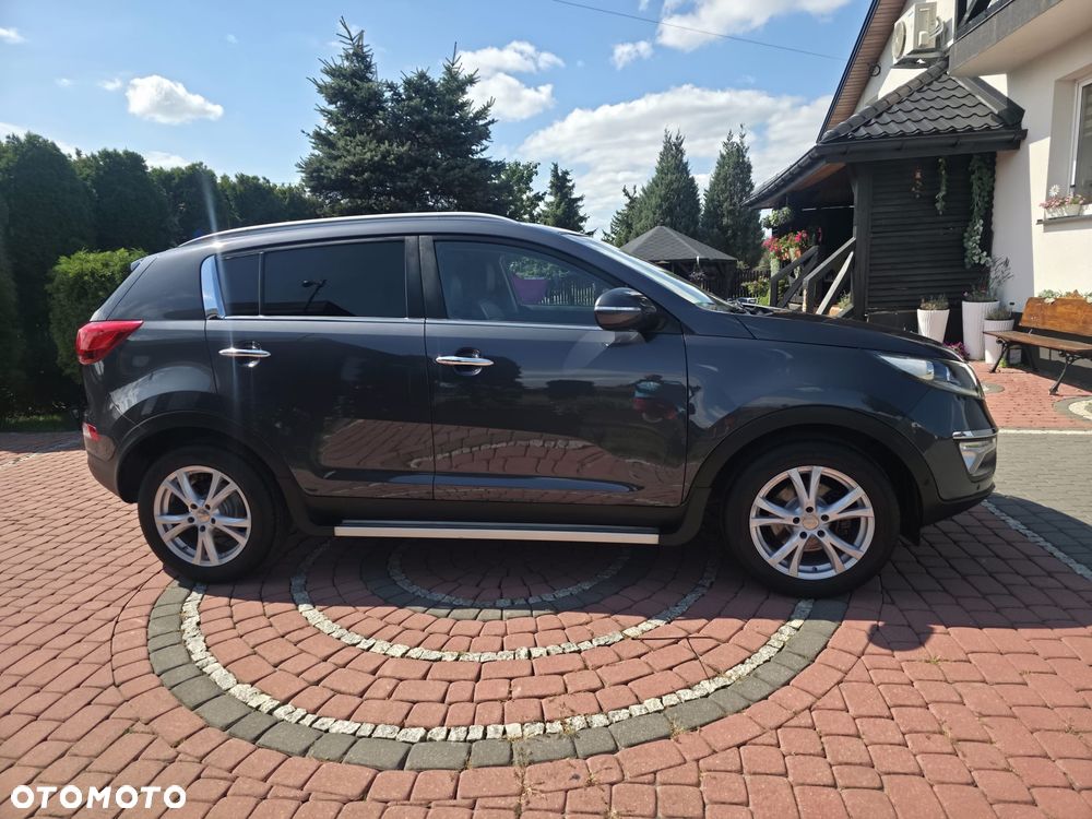Kia Sportage 1.6 GDI Business Line L 2WD - 8