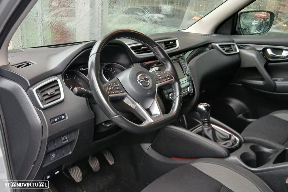Nissan Qashqai 1.5 dCi Business Edition - 5