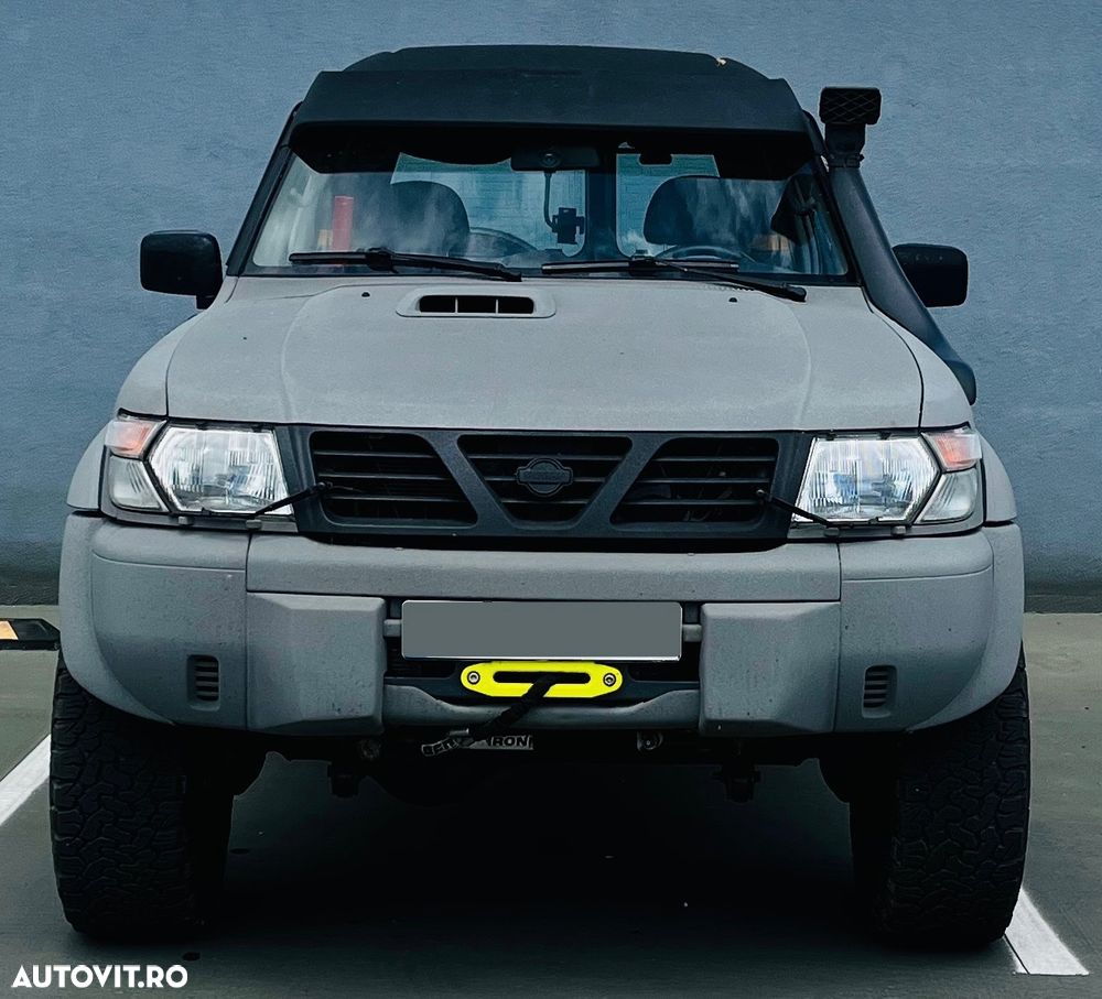 Nissan Patrol GR 3.0 TDI Luxury - 3