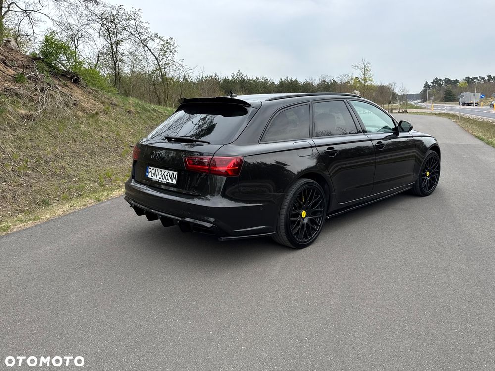 Audi A6 Avant 2.0 TDI DPF - 11
