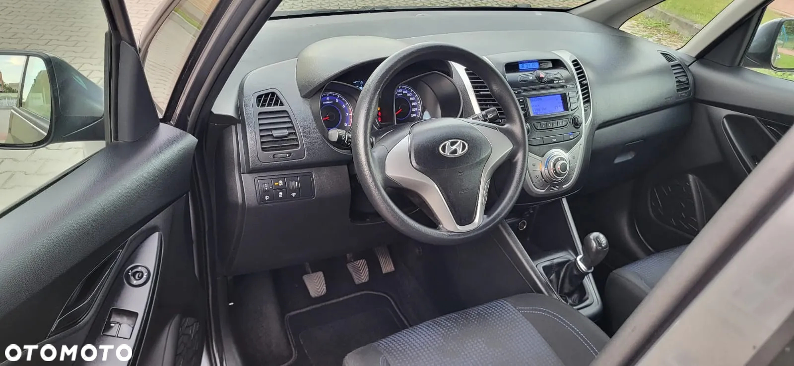 Hyundai ix20 1.4 blue Comfort - 9