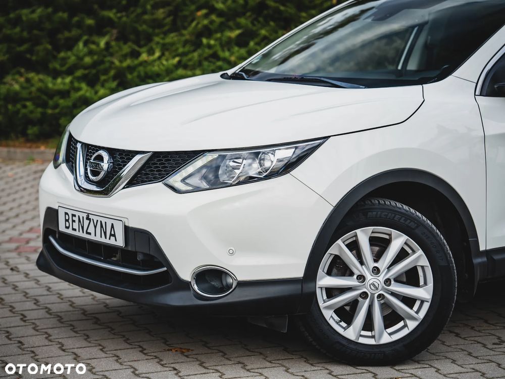 Nissan Qashqai 1.2 DIG-T N-Connecta - 5
