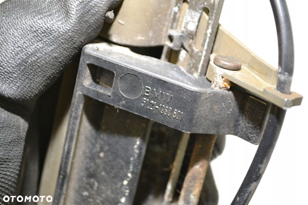 KLAMKA ZEWNĘTRZNA DRZWI PRAWY PRZÓD BMW E36 1960801 - 5