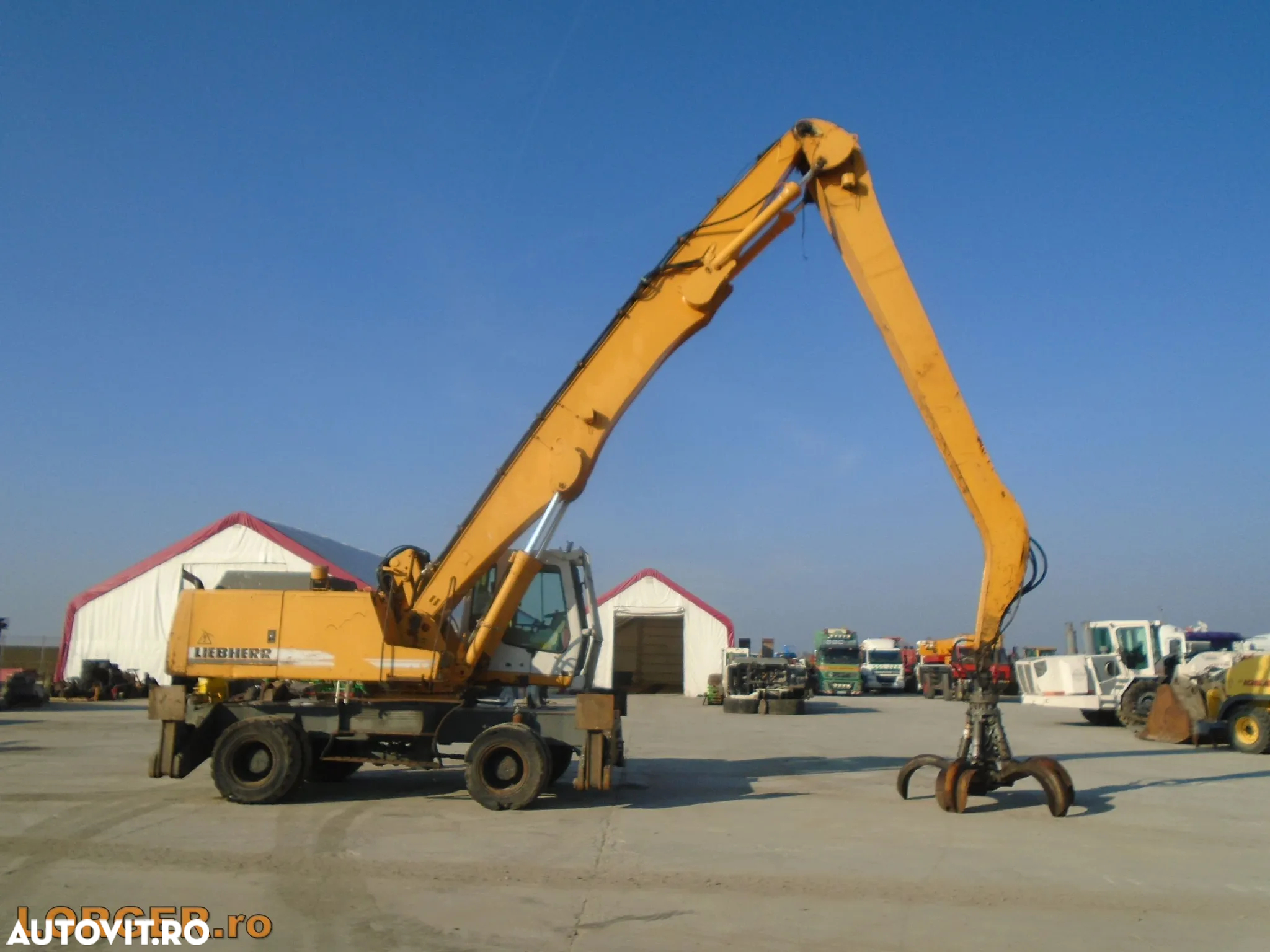 Liebherr A 934 B - 8