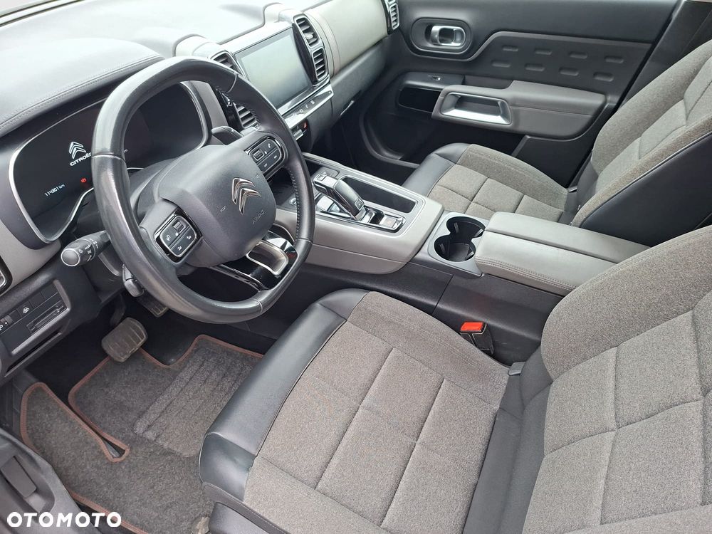 Citroën C5 Aircross 1.5 BlueHDi Feel EAT8 - 10