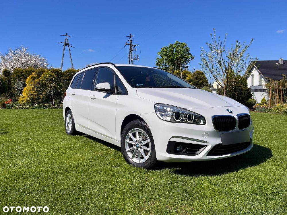 BMW Seria 2 218i - 2