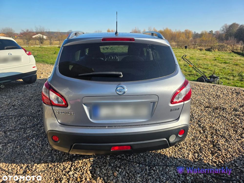 Nissan Qashqai 2.0 4x4 I-Way - 9