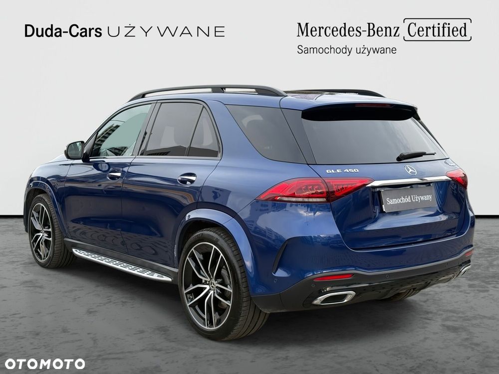 Mercedes-Benz GLE 450 4-Matic - 4