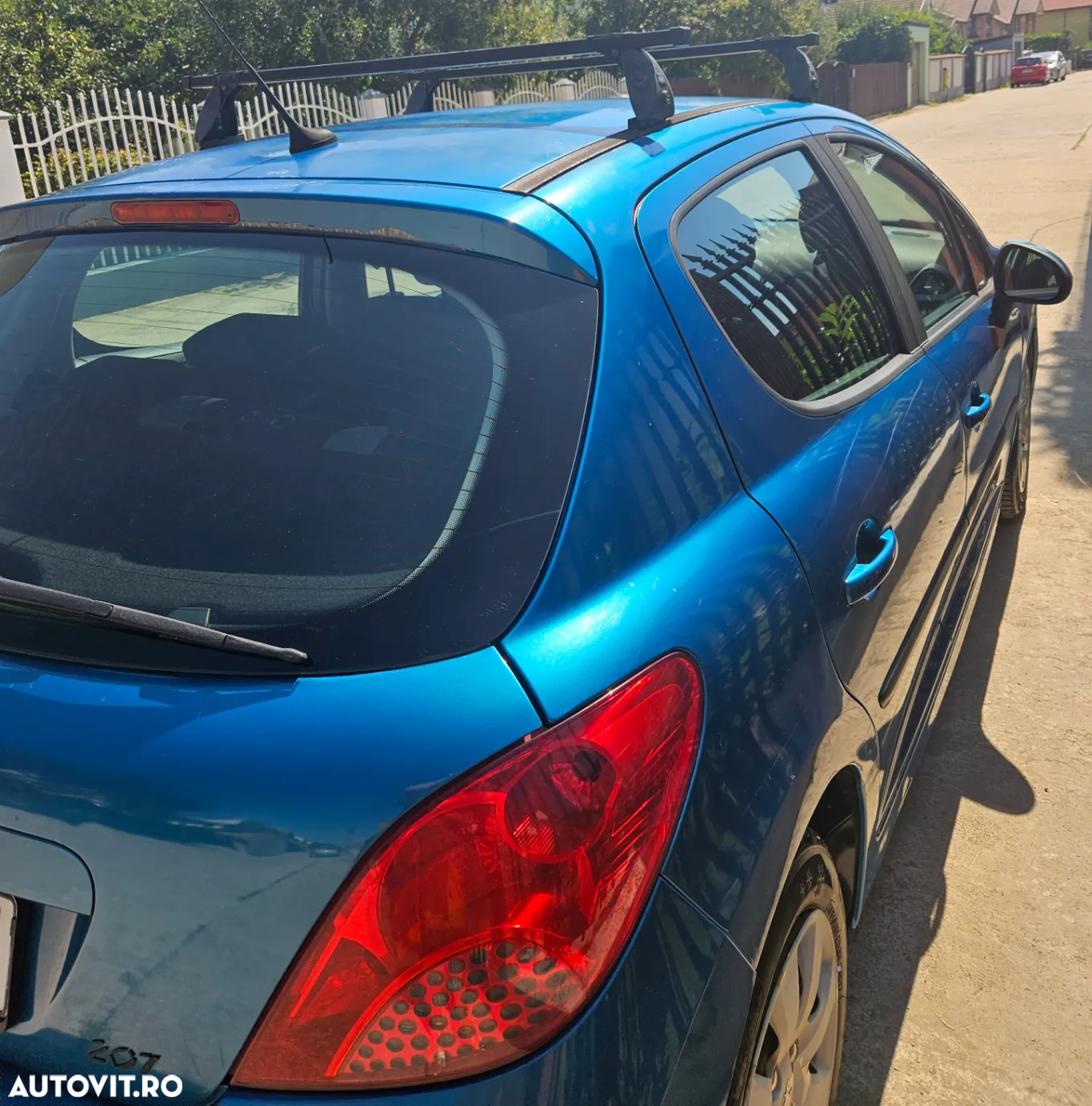 Peugeot 207 1.4HDI Premium - 3