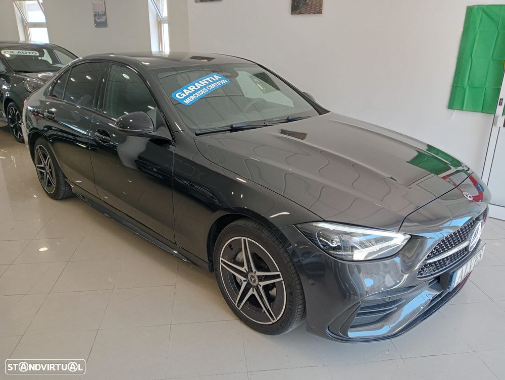 Mercedes-Benz C 300 e AMG Line - 27