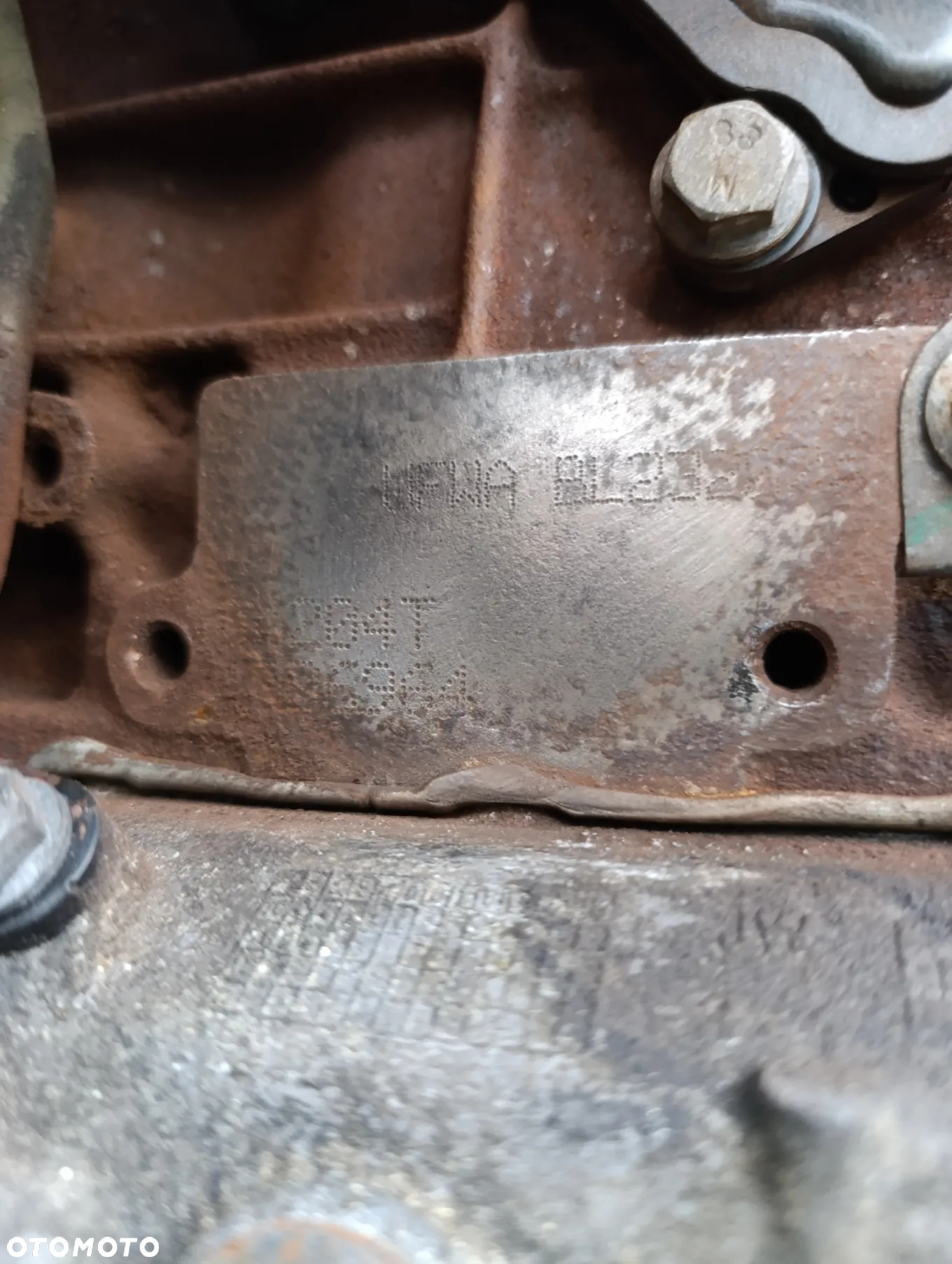 SILNIK S-MAX MK1 GALAXY MK3 LIFT 2.0 TDCI UFWA EURO 5 - 2